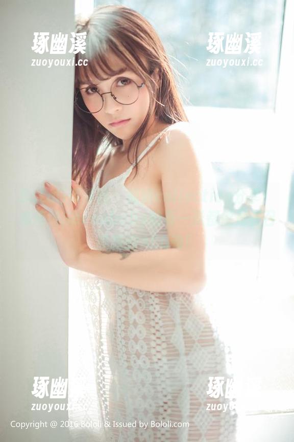 BoLoli菠萝社 - 舰娘collection分享：柳侑绮Sevenbaby的每一张都像是在召唤我的ACG魂！