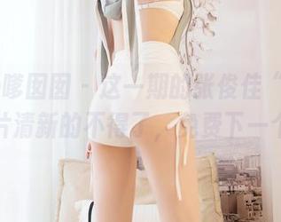 Feilin嗲囡囡 – 这一期的张俊佳“日常”，图片清新的不得了，免费下一个呗？