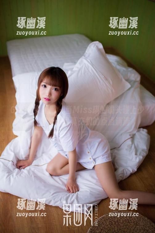 GIRLT果团网-Miss琪 GIRLT果团网 - 当Miss琪的镜头碰上少女:壁纸与写真交织的点点滴滴