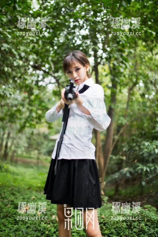 GIRLT果团网-蜜桃Q妹儿 GIRLT果团网 - 蜜桃Q妹儿把泳池拍得如此美图,我的心,真的不太能承受那种高清的冲击。