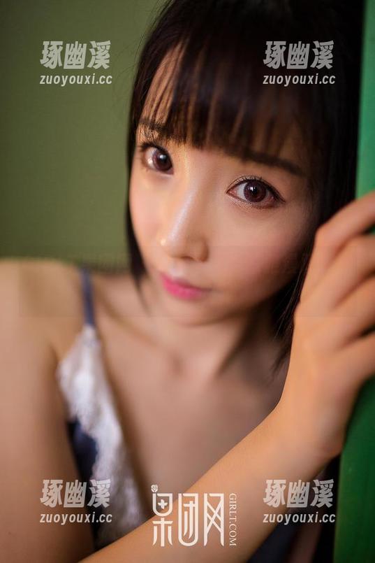 GIRLT果团网 - 福利满满，陈雅漫双人写真任君欣赏