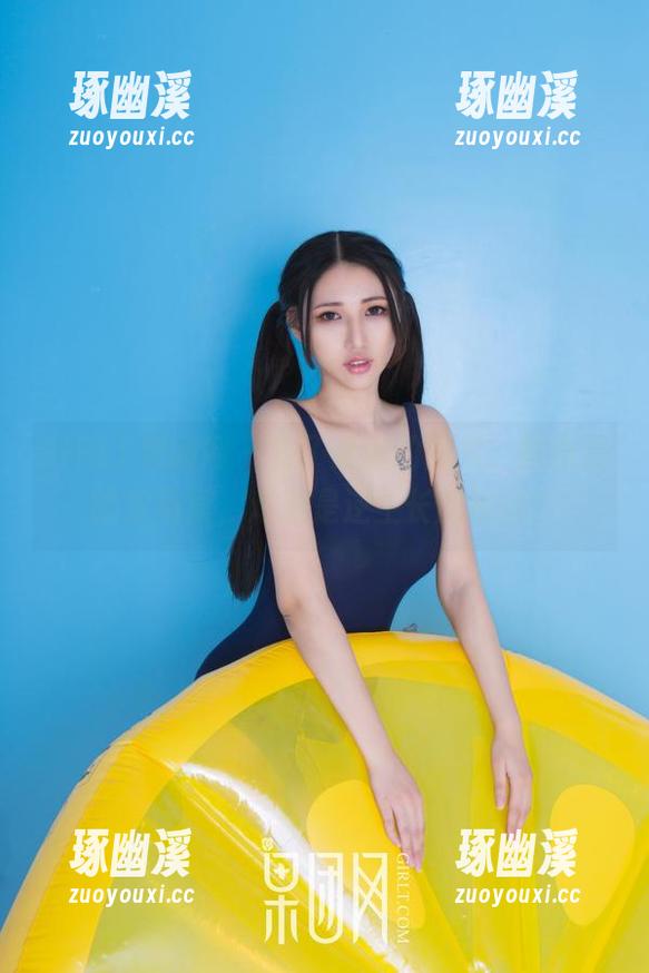GIRLT果团网 - 看了更新的图片，陈雅漫的双马尾，难道是逆生长的秘诀？