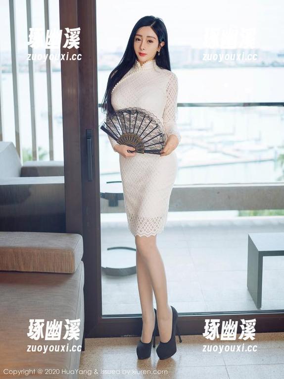 HuaYang花漾 - 张思允Nice经典死库水壁纸合集，不看真会后悔滴