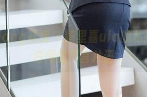 HuaYang花漾 – 绮里嘉ula的私拍：黑白间的只言片语