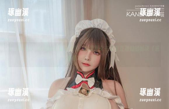 KANEKO_咔喵的无圣光图集：狐狸巫女在这里直播她的秘诀（或者根本就没有）