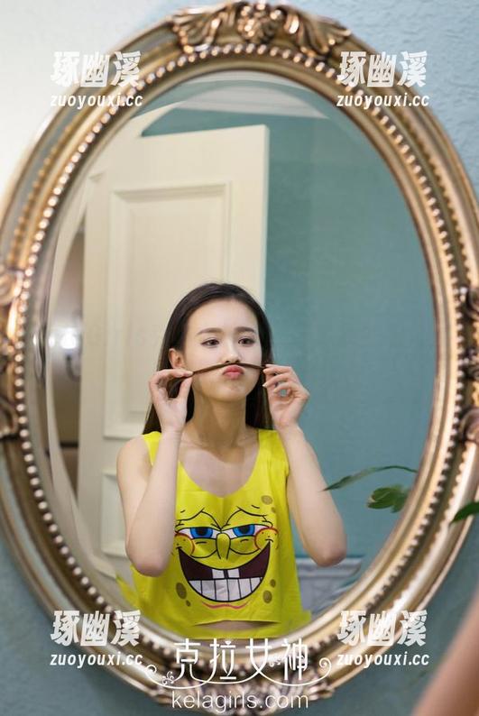 KelaGirls克拉女神 - 看！珠珠的甜心图片，果然名不虚传