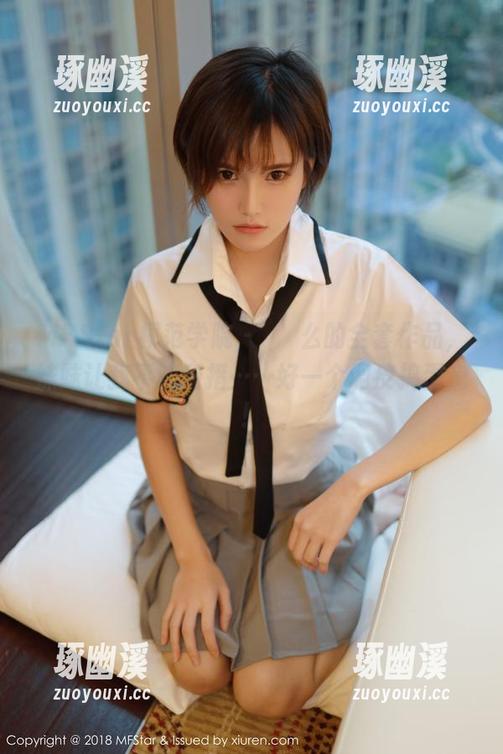 MFStar模范学院 - 婠婠么的全套作品，妹妹让我不知所措……好一个调皮捣蛋鬼！