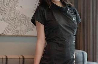 MFStar模范学院 – 李雅柔182CM的户外照片，风景美得像在大片里，她自己却一脸懵！
