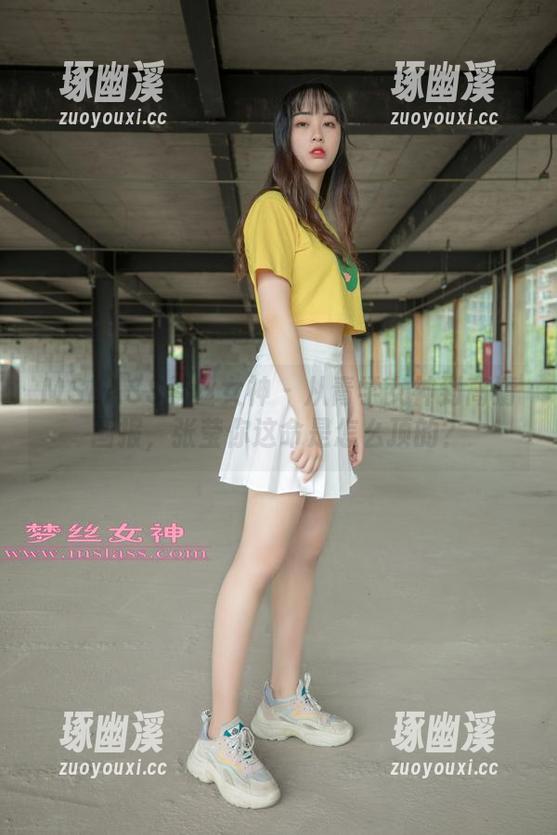 MSLASS梦丝女神 - 从青学女神到高清画报，张莹你这命是怎么顶的？