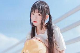 双马尾私房图集，喵糖映画这次又让人无话可说