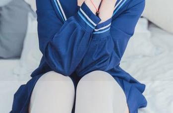 喵糖映画私房里，黑丝美眉轮番上阵，个性态度引领风骚！