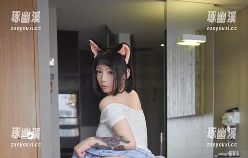 Maruemon(마루에몽)的“ARTGRAVIAVol”写真集更新，保证让你小心心砰砰跳！但别被美晕哦～