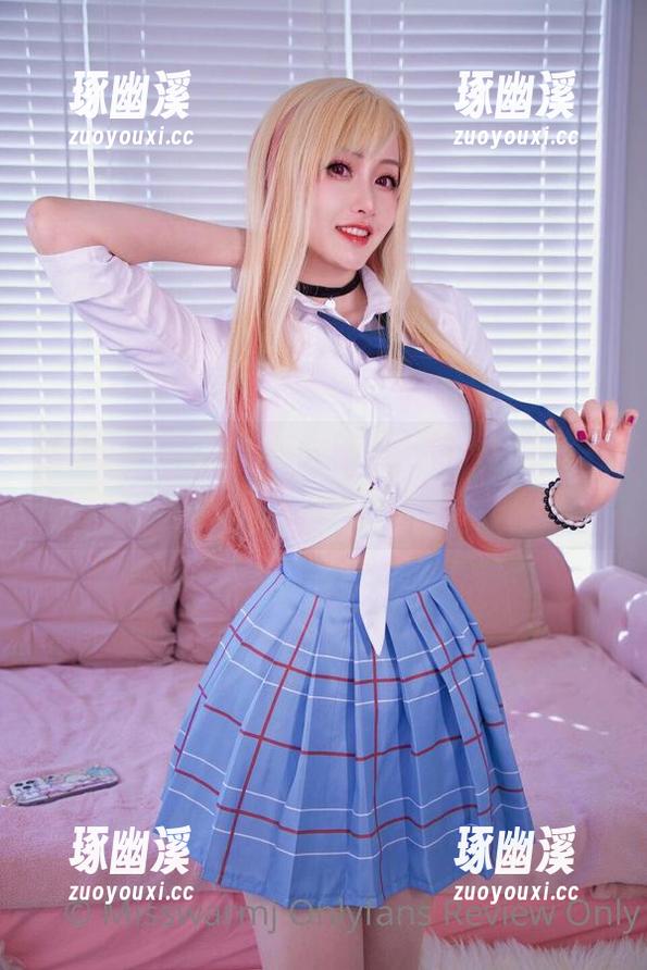 MissWarmJ的蒂法图集，每一张都像是在说：来，下载我吧！