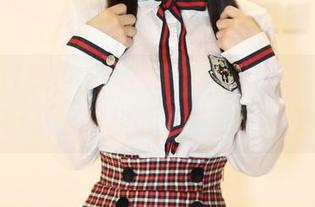 MyGirl美媛馆 – 从未见过的牛仔裤，Vetiver嘉宝贝儿精选的套图大公开！