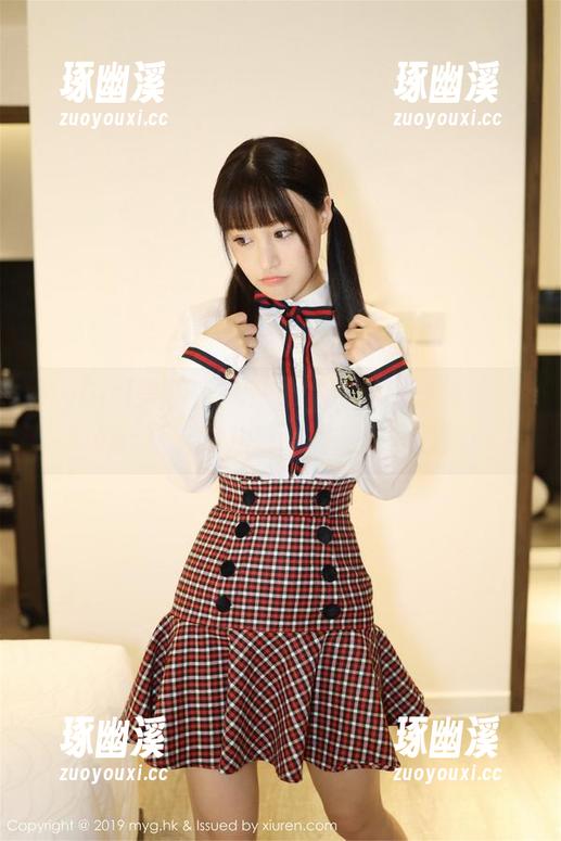 MyGirl美媛馆 - 从未见过的牛仔裤，Vetiver嘉宝贝儿精选的套图大公开！