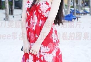 MyGirl美媛馆 – 一堆00后照片，久久Aimee带你看个正着的私拍图集！
