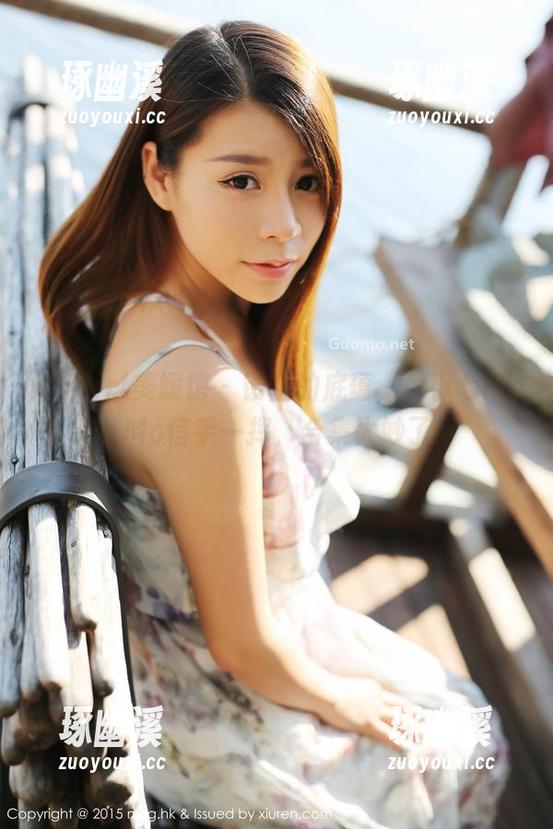 MyGirl美媛馆-伊小七MoMo MyGirl美媛馆 - 镂空的底蕴,伊小七MoMo信手一挥,合集太妙了