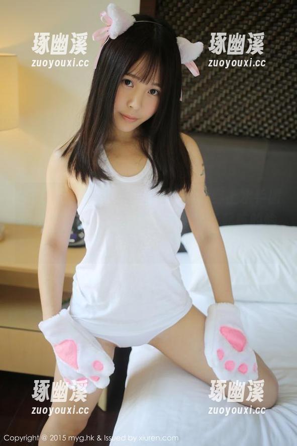MyGirl美媛馆 - 当奈美nana穿上水手服时，更新的照片直接让人想起了起航的愉快！