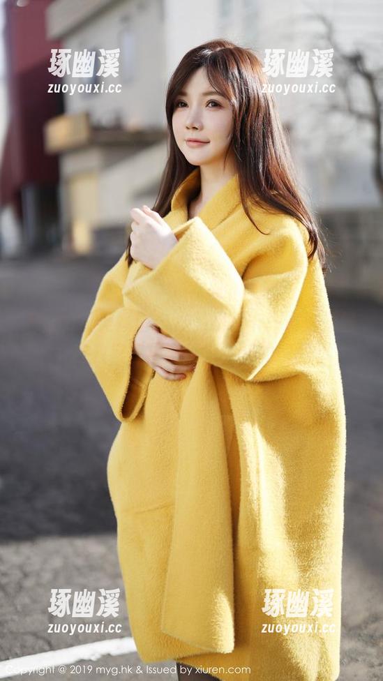 MyGirl美媛馆 - 作品集打卡——媛媛酱在教室里那些不为人知的瞬间
