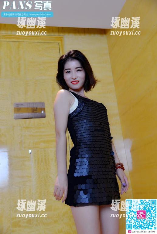 PANS写真 - 网盘合集开启，金熙的新模试镜告诉你美的很多种样子