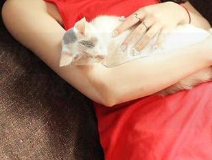 QingDouKe青豆客 – 目不转睛的Una尤娜“天使”精选，原图逼真得我都快融化。