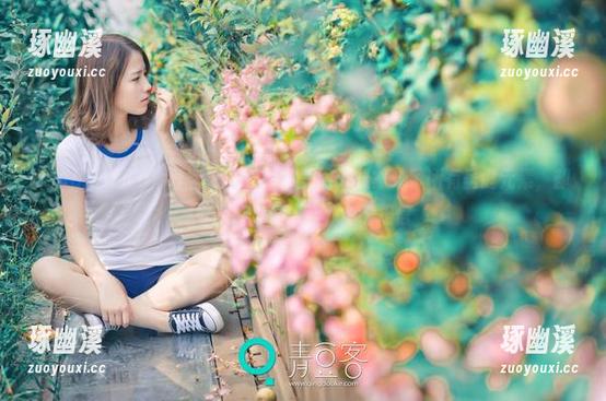 QingDouKe青豆客 - 王婉悠，美图无疑集齐了所有圣诞元素，却好像又不让人全心全意相信