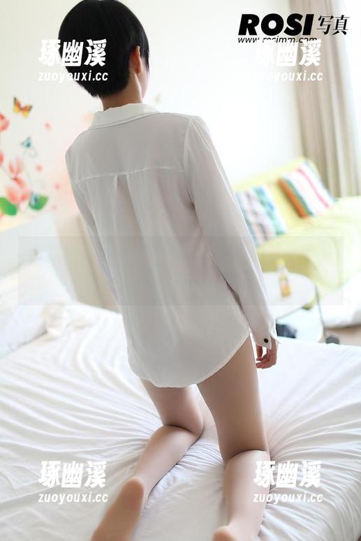 这就是ROSI的高清女神作品集，是要把我看傻吗？