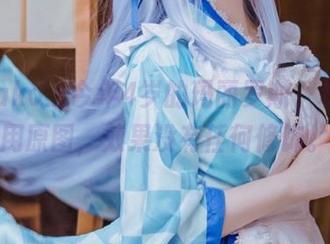 Sayako＿今年4岁的玛丽罗斯，私拍只用原图，效果没有任何修饰。
