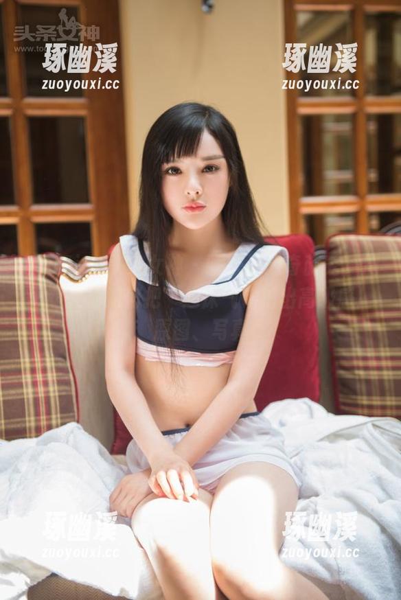 TouTiao头条女神 - 睡衣界的奇葩秀，周思超教你如何把“起床气”拍出高级感！原图、写真