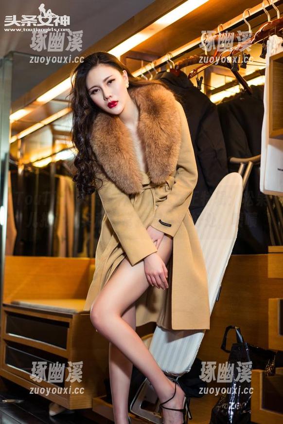 TouTiao头条女神 - 精选女王特辑：松果儿把超现实和日常揉得恰到好处，啧啧