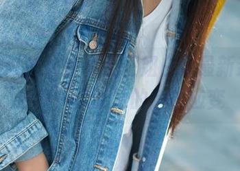 TuiGirl推女郎 – 土豆姐白裙最新系法，分享一点时髦的随机应变