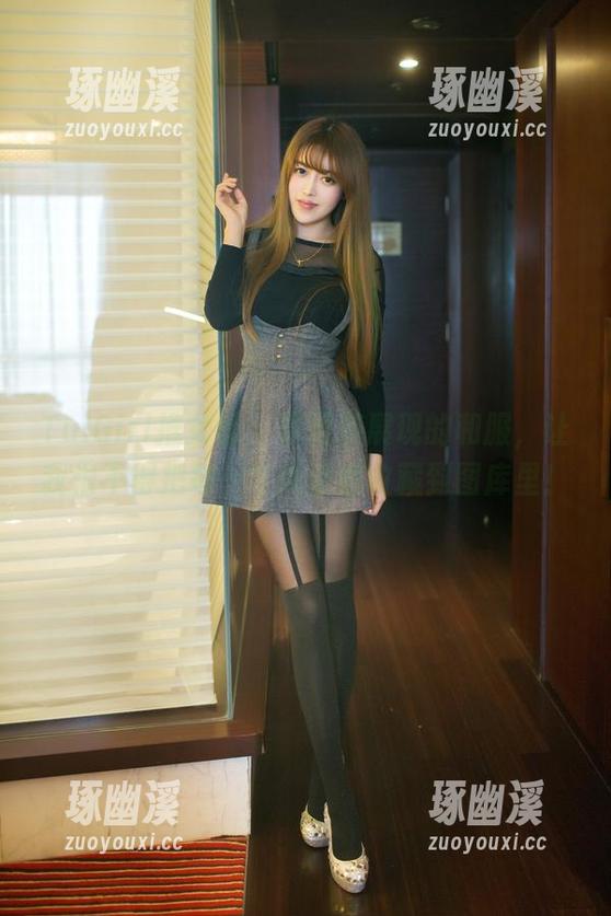 TuiGirl推女郎-李丽莎 TuiGirl推女郎 - 李丽莎展现的和服,让我恨不得把每一寸高清都收藏到图库里!