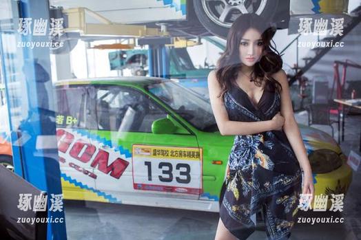 TuiGirl推女郎-林萌萌 TuiGirl推女郎 - 图册大发现:林萌萌的透明边界在哪里?