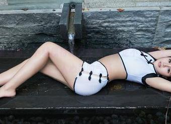 TuiGirl推女郎 – 下载模特林夕全集，美足不止是脚，还有种让人心荡的气场