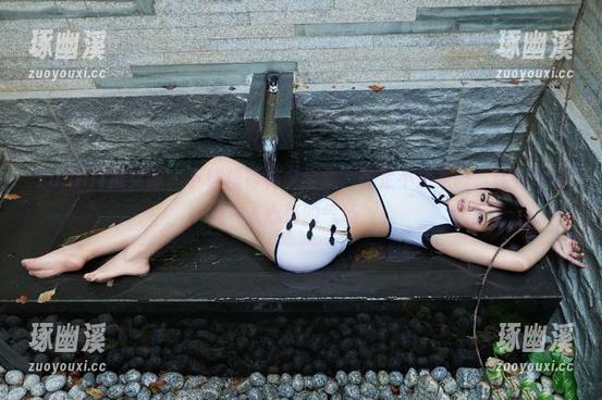TuiGirl推女郎 - 下载模特林夕全集，美足不止是脚，还有种让人心荡的气场