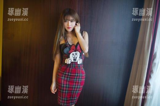 TuiGirl推女郎 - 何以解忧？胡允儿的内衣作品集来拯救你，快下载！