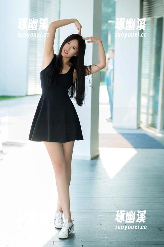 TuiGirl推女郎-赵纹清 TuiGirl推女郎 - 赵纹清的白裙系列,真是太多美图,眼花缭乱。