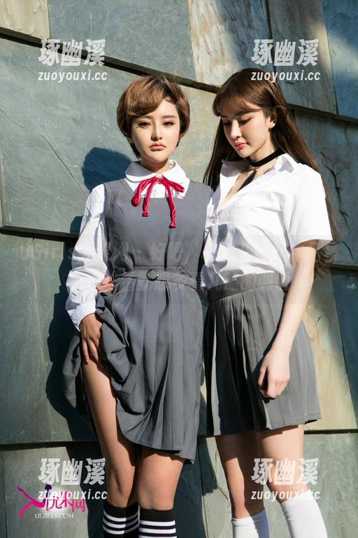 UGirls尤果网-松果儿 UGirls尤果网 - 好吧,松果儿白丝作品集——一看就想多看几遍的调调