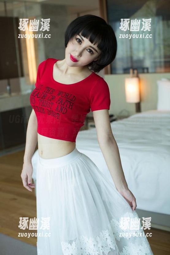 UGirls尤果网 - 学姐与黛斯羽：别人的课程资源，我的写真合集！
