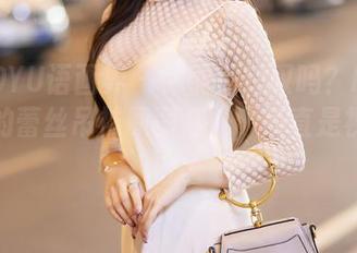XIAOYU语画界 – 你能不赞叹吗？Miko酱吖的蕾丝吊袜原图合集，简直是视觉暴击。