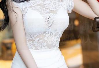 XIAOYU语画界 – 李丽莎的“御姐”原图——美女出没，胆小勿入