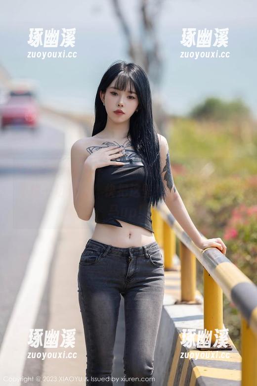 XIAOYU语画界-林子遥 XIAOYU语画界 - 林子遥的职业装,原图不惜一切代价!快把这壁纸换上,风格立马up!