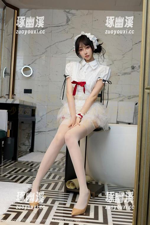 Xiuren秀人网 - 观看CherryBlessU的少女合集，我脑海里突然出现了无数个‘哇哦’的拉响声！