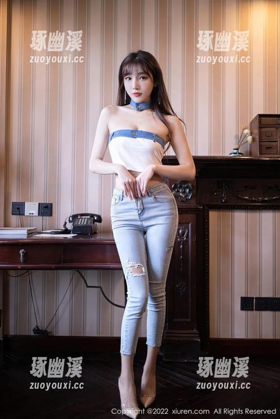 Xiuren秀人网 - 无圣光？Mila豆嘟嘟带你重新定义死库水