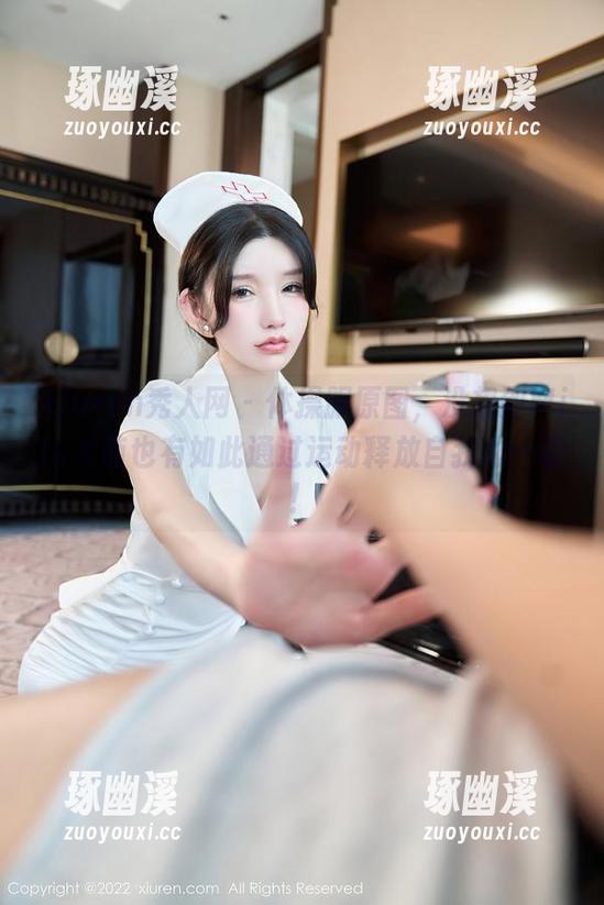 Xiuren秀人网 - 体操服原图，没想到Milk大萌也有如此通过运动释放自我的一面！