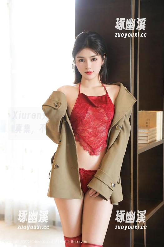 Xiuren秀人网-baby嘉茵 Xiuren秀人网 - baby嘉茵的万圣节写真集,不知道的还以为是搞怪资源呢。