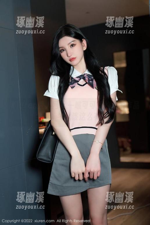 Xiuren秀人网-可可芝 Xiuren秀人网 - 一瞧可可芝的奶牛作品全集,牛就该这么有范!