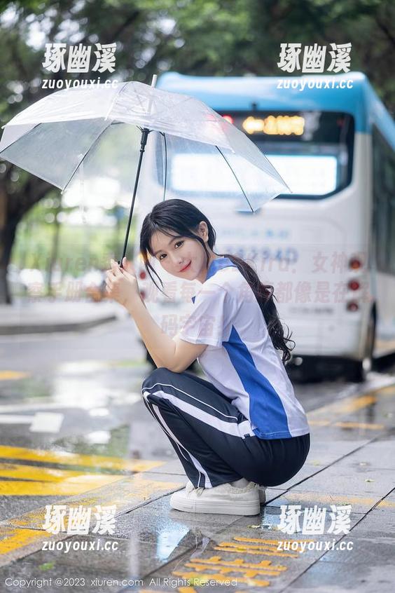 Xiuren秀人网 - 大橘BBKira：女神观察手册合集，观看每一个角度都像是在解码宇宙！