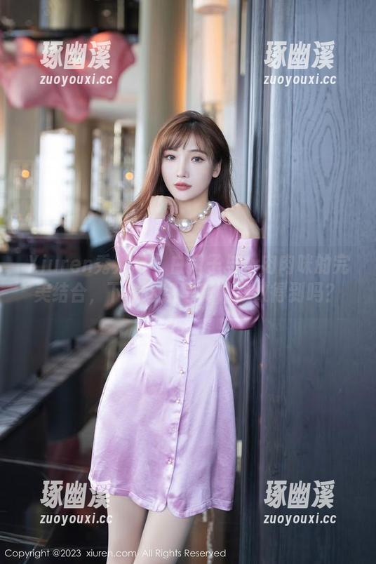 Xiuren秀人网-小肉肉咪 Xiuren秀人网 - 白裙子与小肉肉咪的完美结合,下载这组写真,你做得到吗?