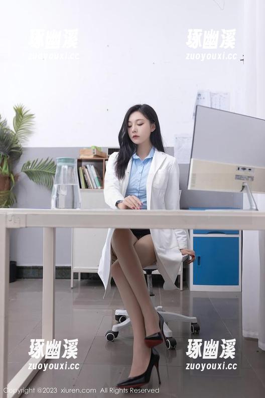 Xiuren秀人网 - 米妮大萌萌的无圣光睡衣合集，轻松、随性、偷偷的泛滥